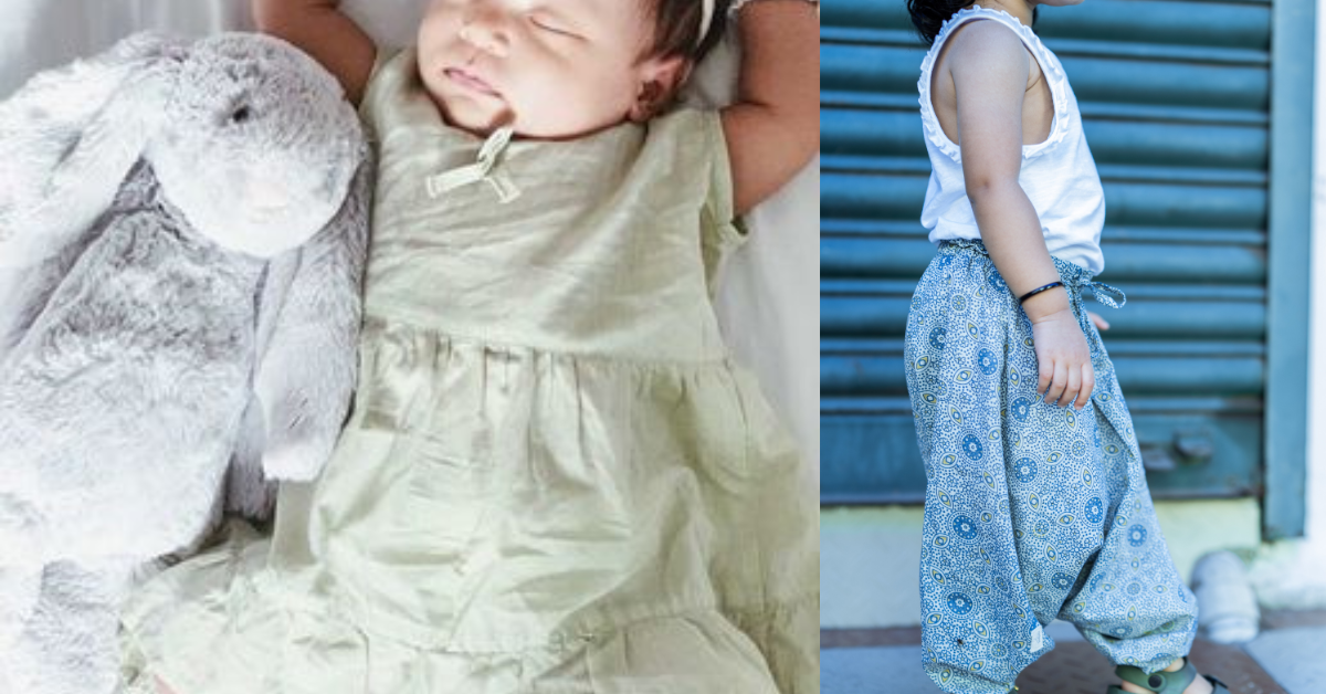 Baby Clothing, Essentials & Bedding Brands in Singapore